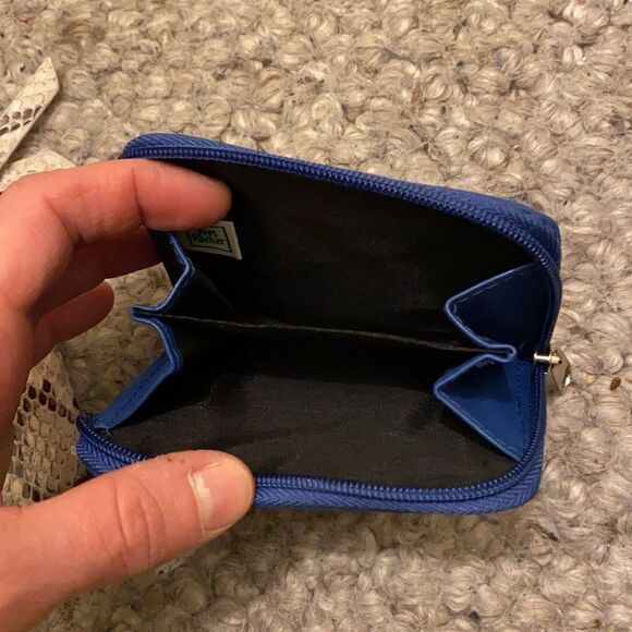 𝅺WALLETS. Set 2 pieces. - Picture 4 of 9